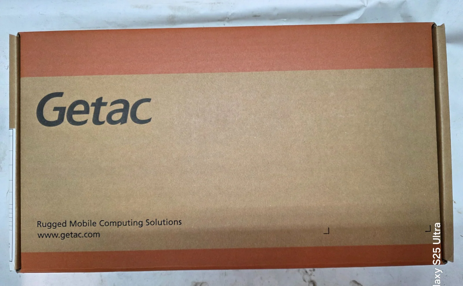 GETAC T800 G2 Rugged Mobile Windows Tablet PC Intel ATOM x7 1.6 GHz 128GB