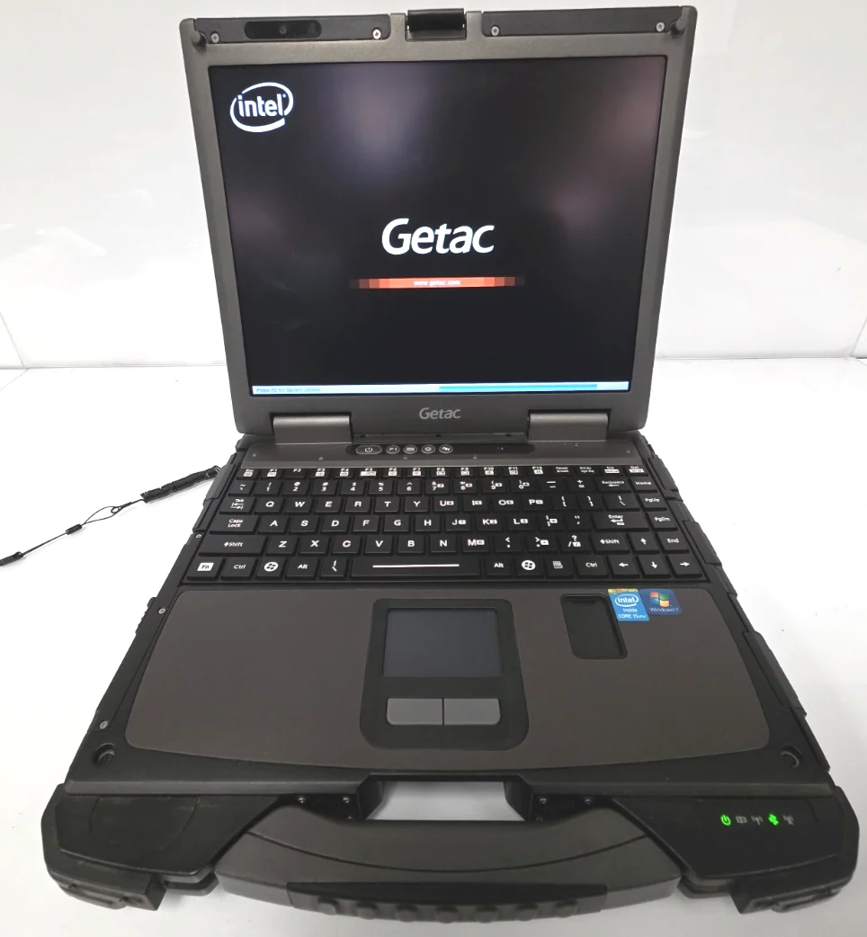 Getac B300 G5 | Touch | Intel Core i5-4300M | 16GB RAM| 128GB SSD |520 Hours